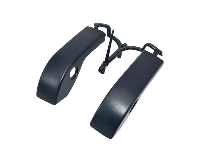 Monochrome injection molding series